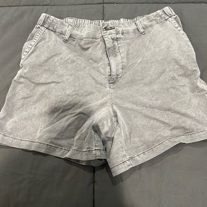 Old Navy shorts size Large, color Grey. Brand new, never worn